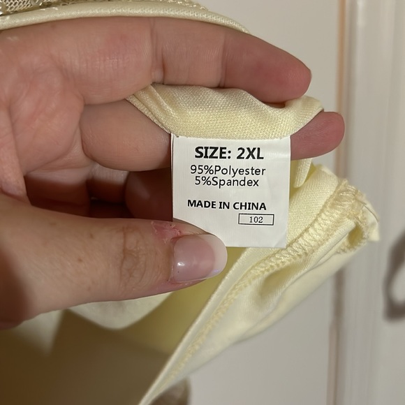 Sequin Tank - Picture 3 of 4